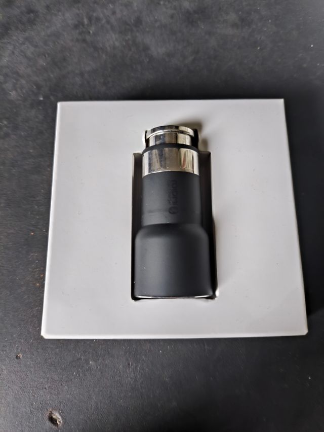 Radio/Cargador Bluetooth Roidmi 2S