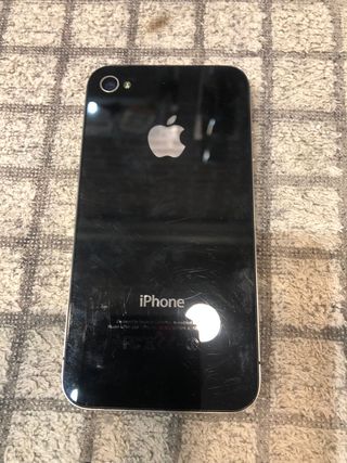 iPhone 4s