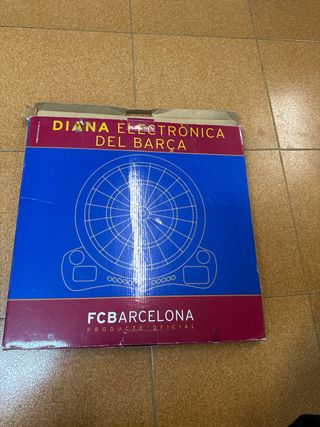 Diana Electrónica FC Barcelona