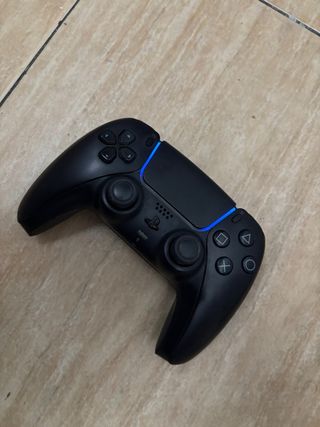 Mando PS5 DualSense Negro
