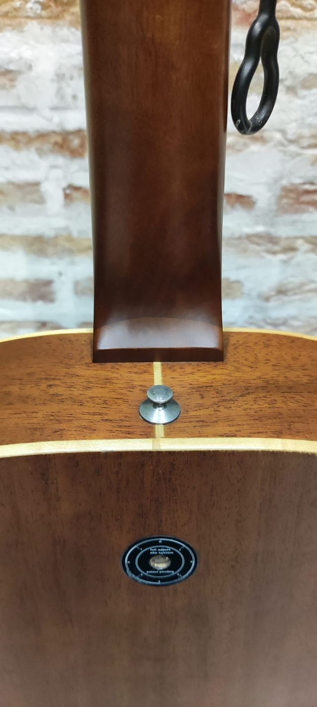 Chitarra Eko Mia 018 FL 2009 Naturale