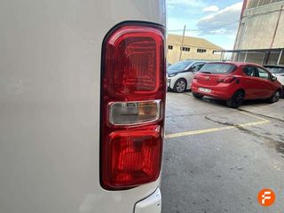 Opel Vivaro OPEL Vivaro Furgón Diesel Vivaro Furgón 1.5D S Carga  Standard Express 100, 75kW/102 PS, 1499 cm³, 4