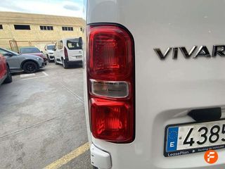 Opel Vivaro OPEL Vivaro Furgón Diesel Vivaro Furgón 1.5D S Carga  Standard Express 100, 75kW/102 PS, 1499 cm³, 4