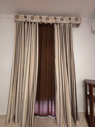 Dormitorio Matrimonio Completo Madera