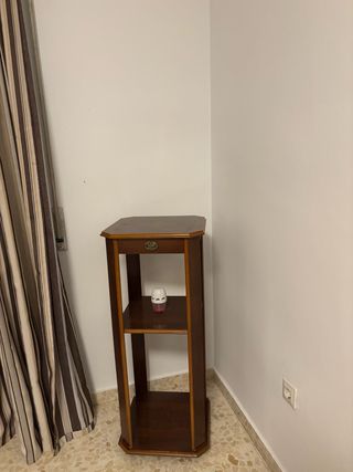 Dormitorio Matrimonio Completo Madera