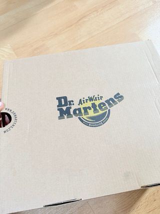 Dr. Martens Jadon Negras