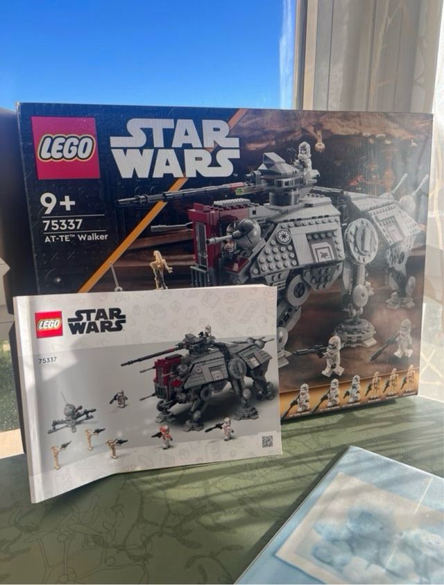 Lego Star Wars 75337