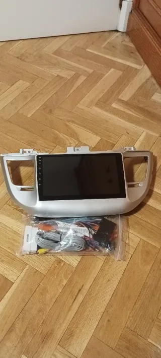 Pantalla Táctil Coche Multimedia embellecedor 