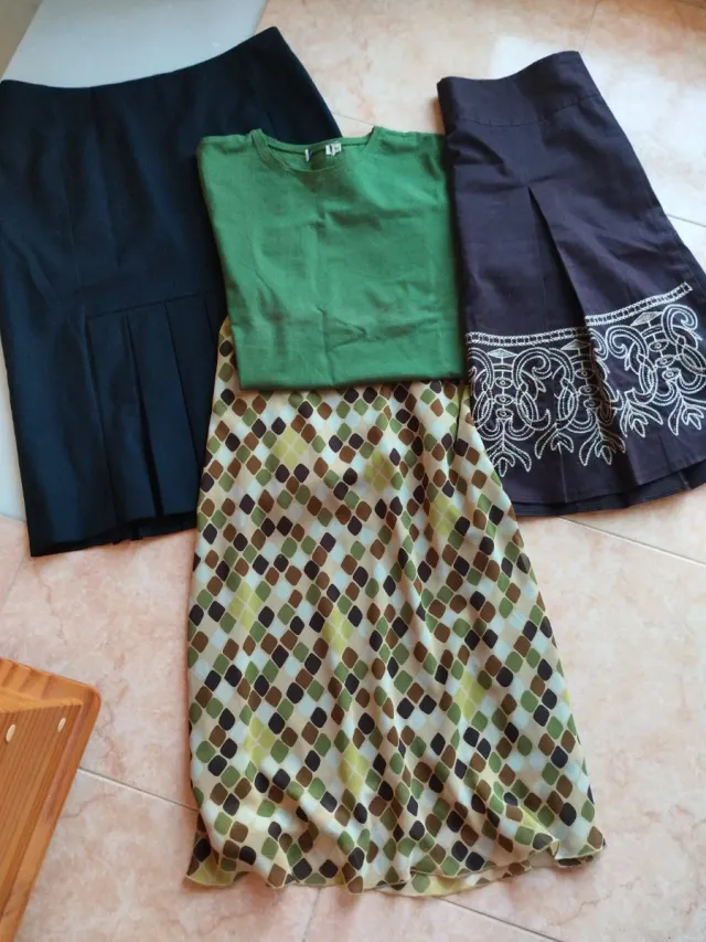 Lote Ropa Mujer Talla 40