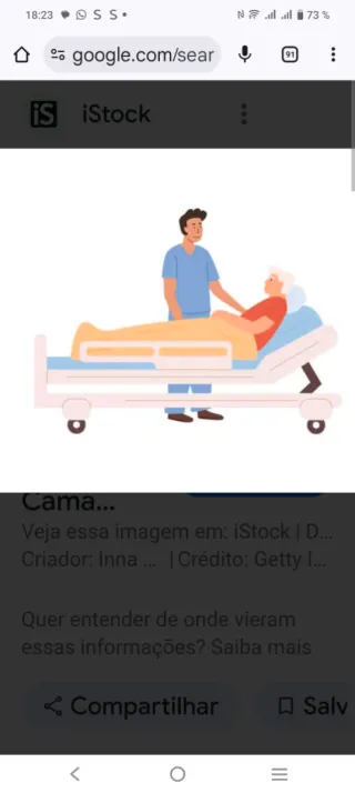 Chico cualificado para el cuidado de enfermos