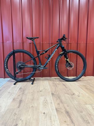 Orbea Oiz Talla M Montaña