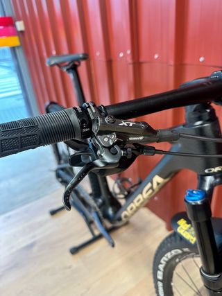 Orbea Oiz Talla M Montaña