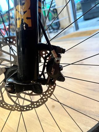 Orbea Oiz Talla M Montaña