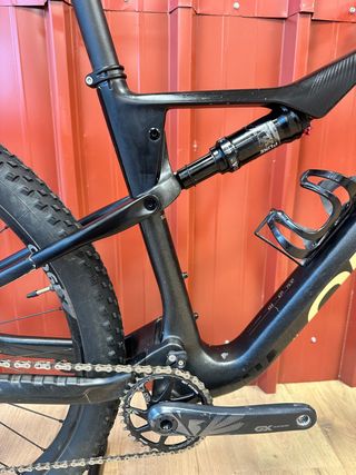 Orbea Oiz Talla M Montaña