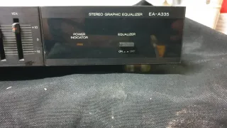 Ecualizador Akai EA-A335 MUY NUEVO