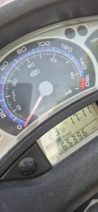 Yamaha Xmax 250 Scooter 2006