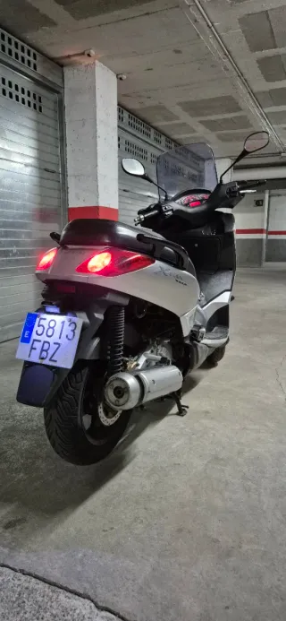 Yamaha Xmax 250 Scooter 2006