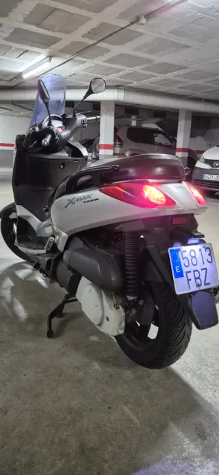 Yamaha Xmax 250 Scooter 2006