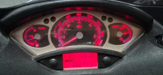 Yamaha Xmax 250 Scooter 2006