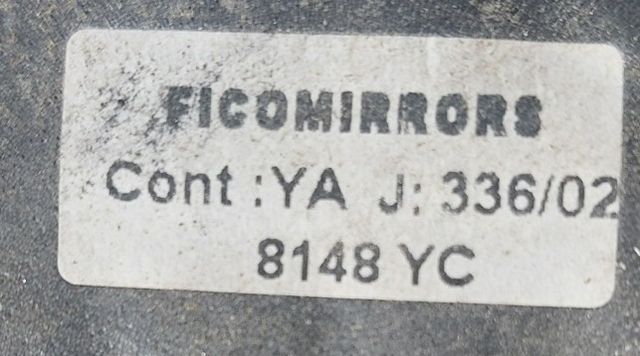 Retrovisor Izquierdo Peugeot 206