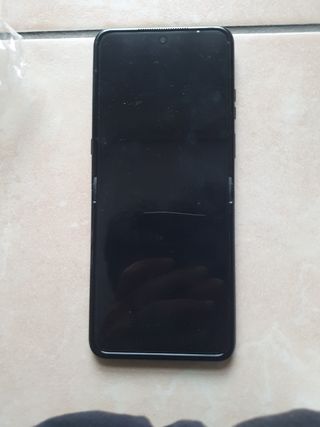 Motorola Razr Alcantara Nero