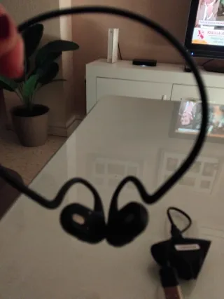 Auriculares Inalámbricos Negros
