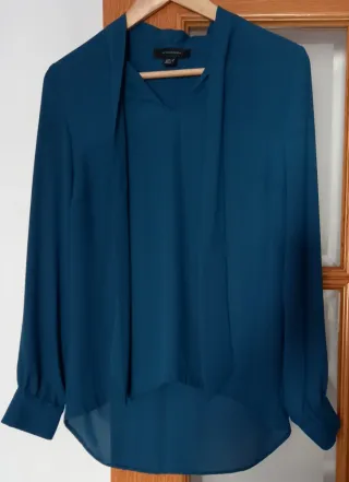 Blusa Atmosphere Talla 34 Nueva