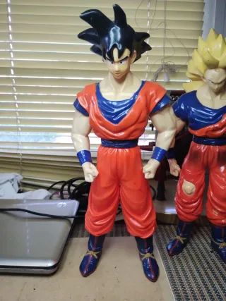 Figuras Acción Goku Vintage
