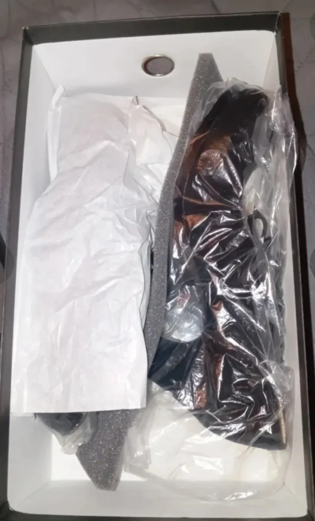 Zapatos Flamenco Begoña Cervera Negros