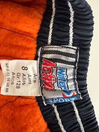 2 Pantalones de Nieve Infantiles