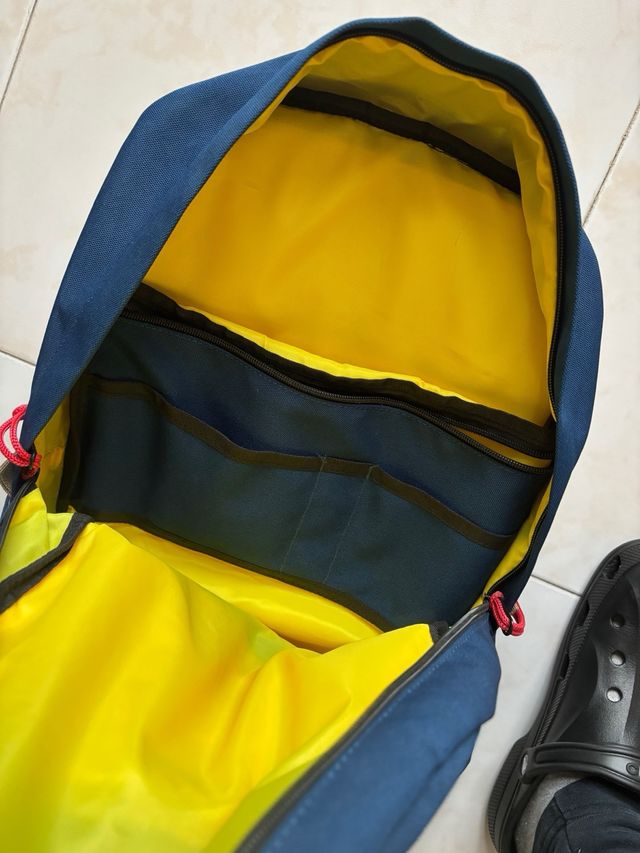 Mochila KING&LONG azul