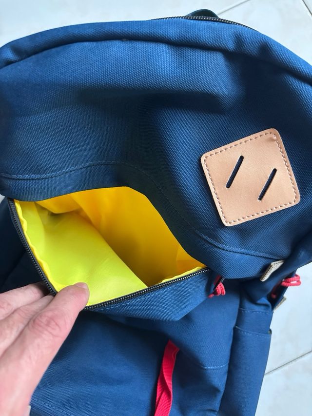 Mochila KING&LONG azul