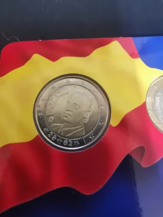 Cartera Euroset España 2002
