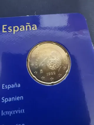 Cartera Euroset España 2002
