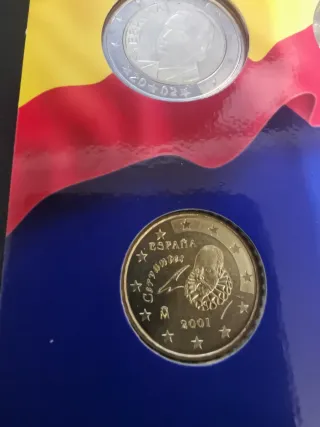 Cartera Euroset España 2002