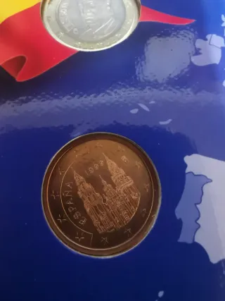 Cartera Euroset España 2002