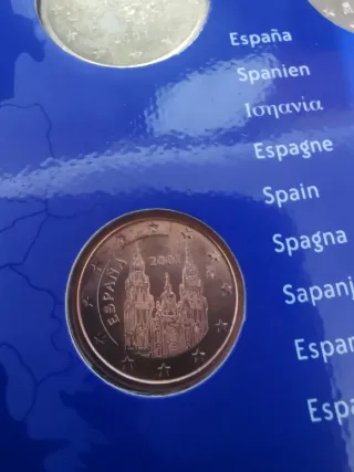Cartera Euroset España 2002