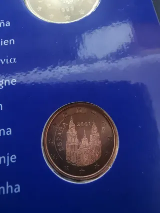 Cartera Euroset España 2002