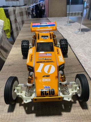 RC10 40th Anniversary Team Associated