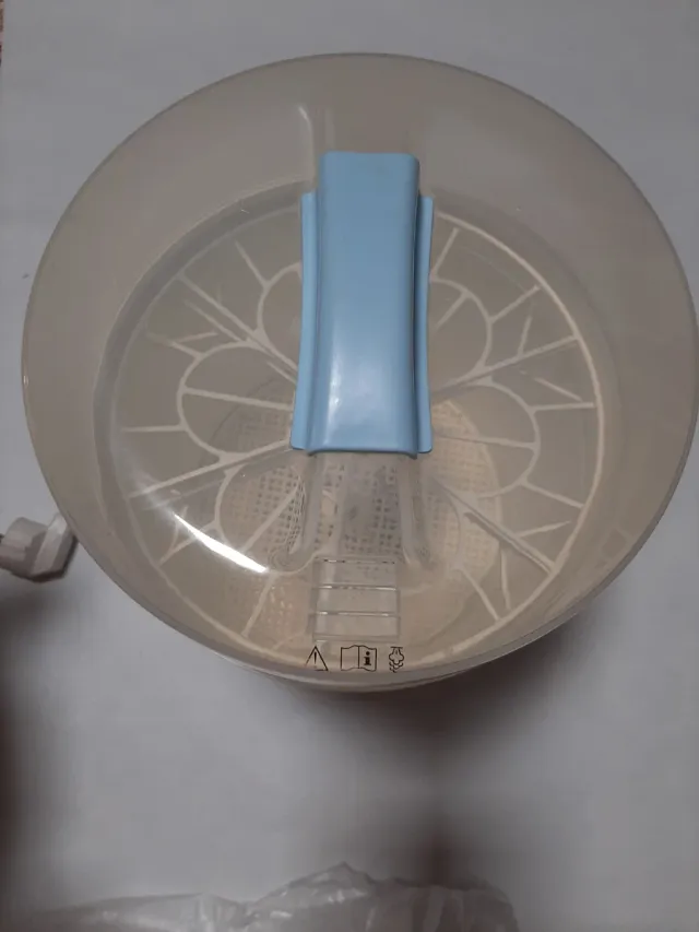 Esterilizador Chicco para biberones