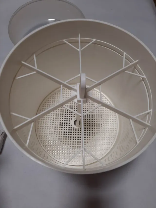 Esterilizador Chicco para biberones