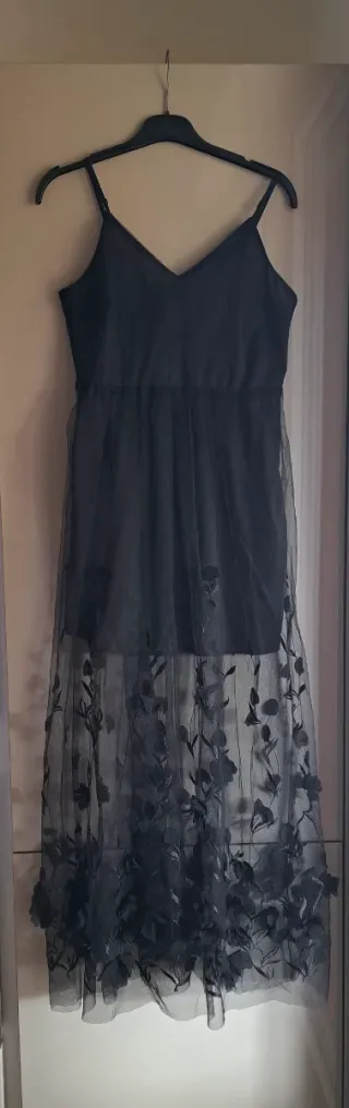 Vestito Halloween dark