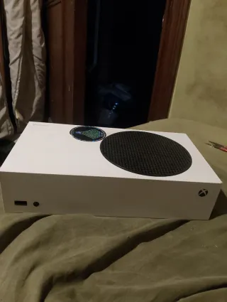 Xbox Series S Blanca