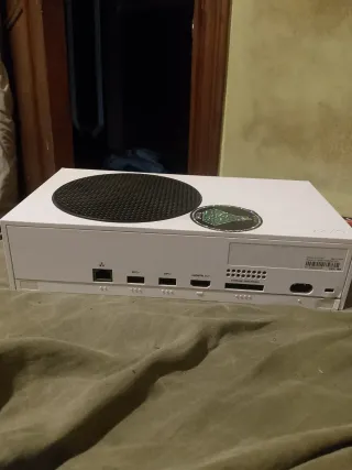 Xbox Series S Blanca