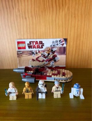 Lego Star Wars 8092