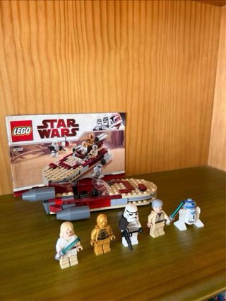 Lego Star Wars 8092