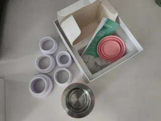 Calienta biberones eléctrico Bibebú