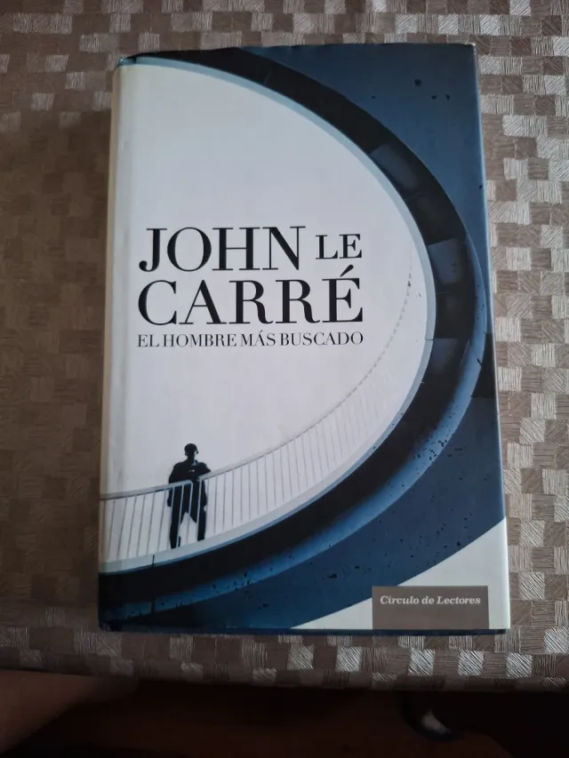 EL HOMBRE MAS BUSCADO
