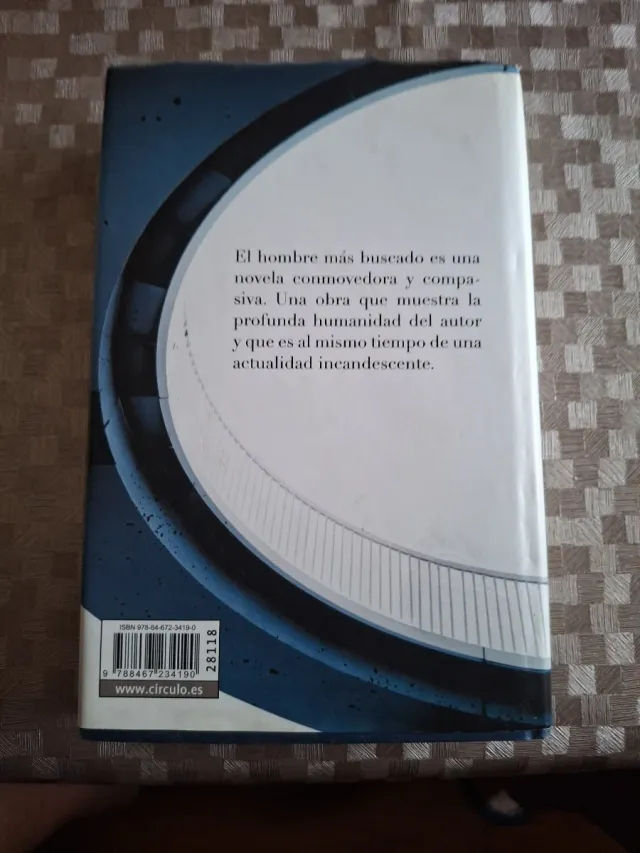 EL HOMBRE MAS BUSCADO