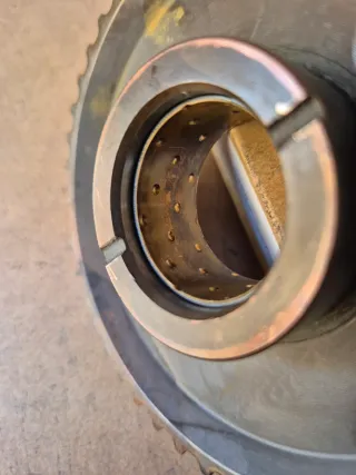 Bendix completo, Yamaha SR 250 Special.